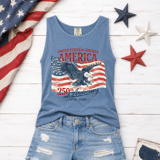 USA 250th Anniversary