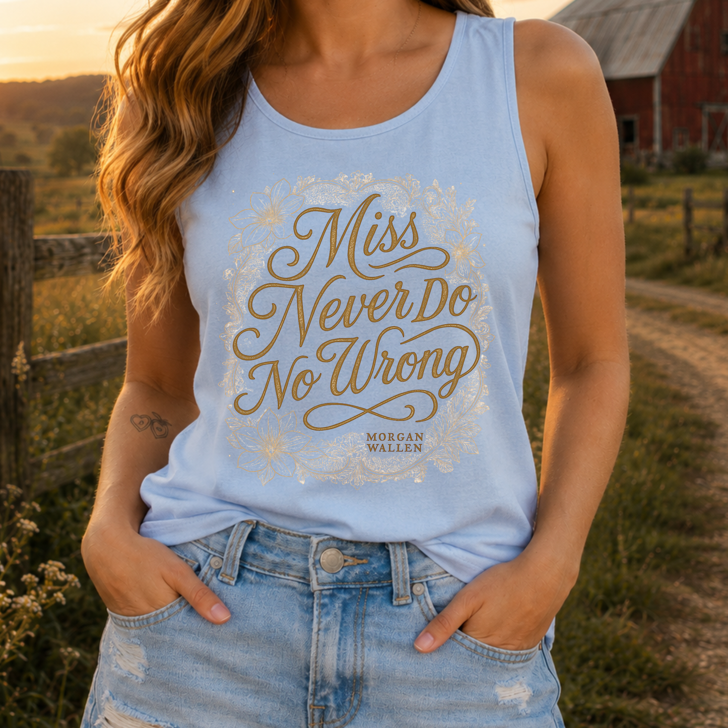 Miss Never Do No Wrong