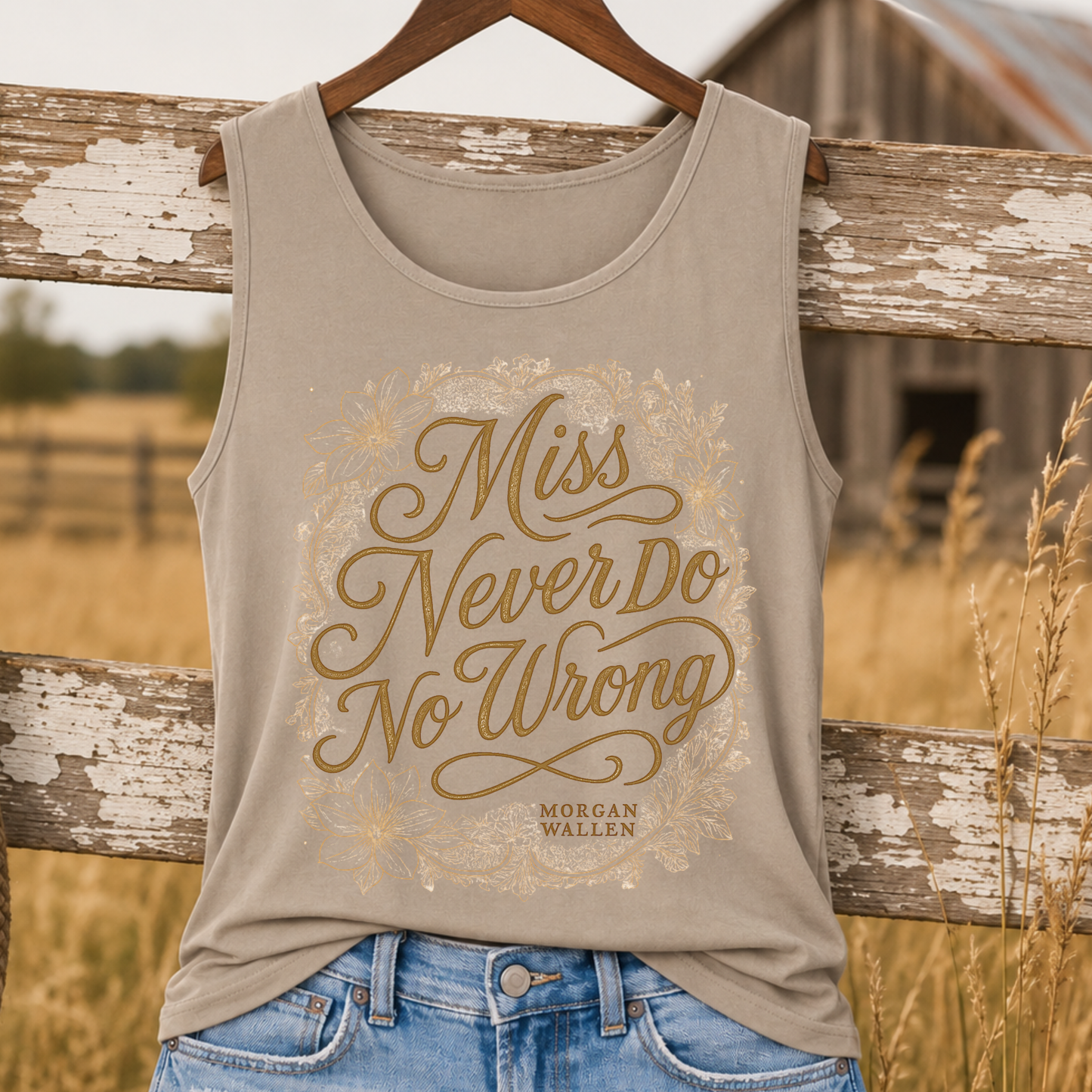 Miss Never Do No Wrong