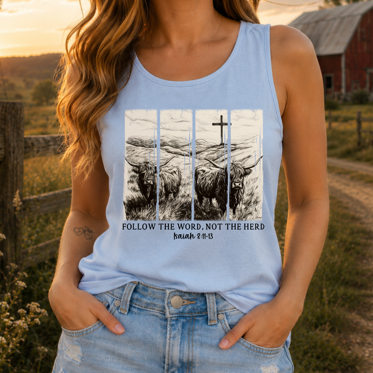 Follow the Word not the Herd