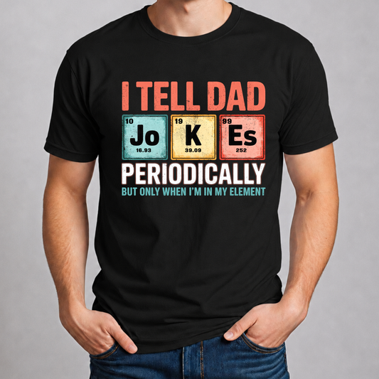 Dad Jokes