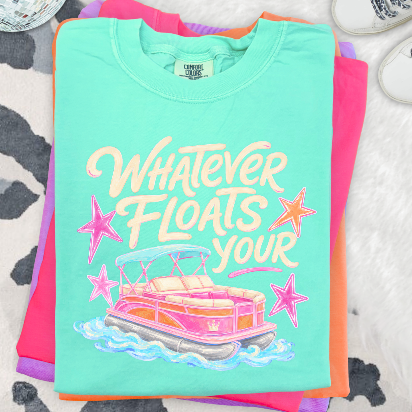 Whatever Floats Your Boat