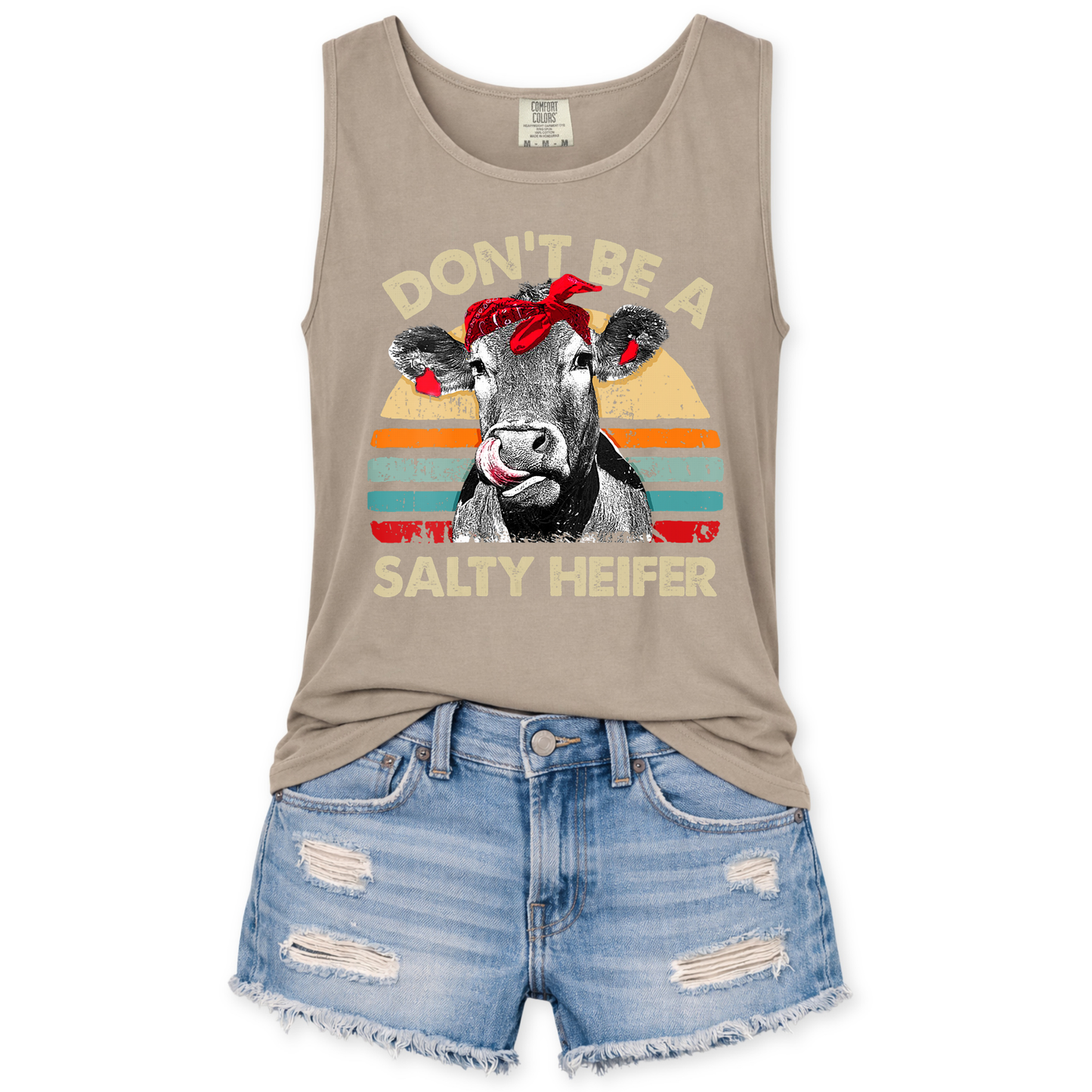 Don't be a Salty Heifer