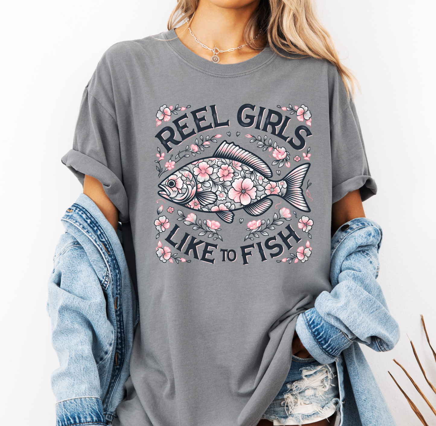 Reel Girl fish