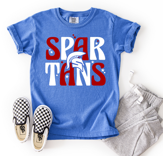 Youthful Spirit Spartans