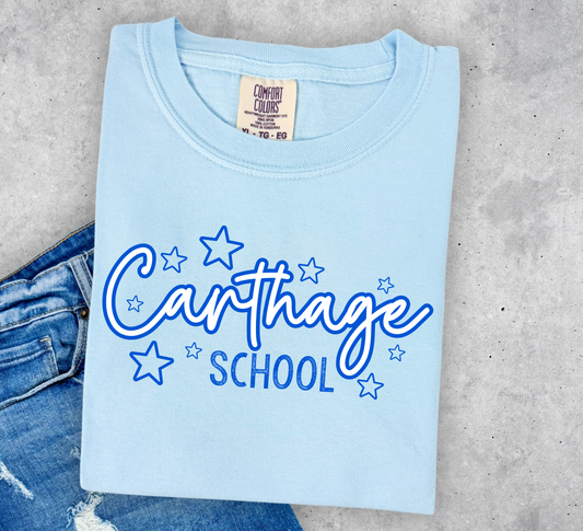 Carthage Spirit Stars