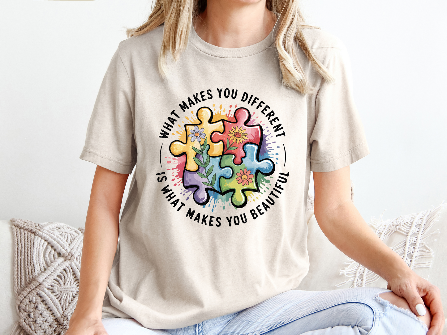 What makes you different