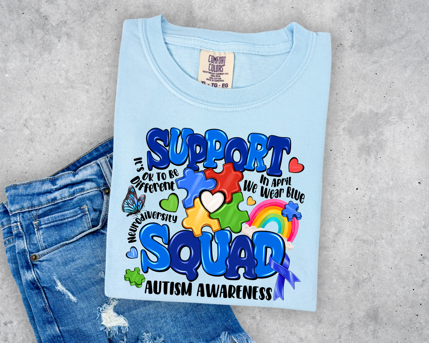 Support Squad