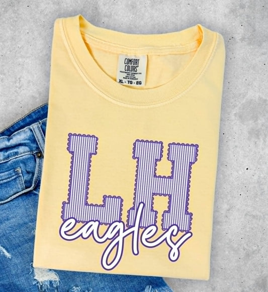 Varsity Stripes | La Harpe Eagles