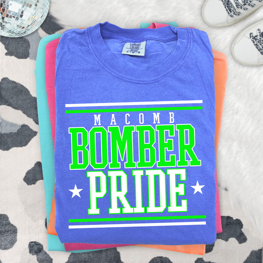 Bombers Spirit Pride