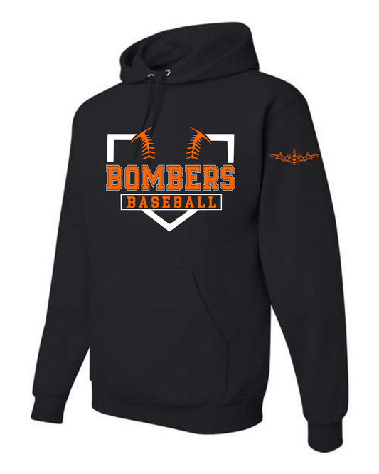 Bombers PLAYER hoodie