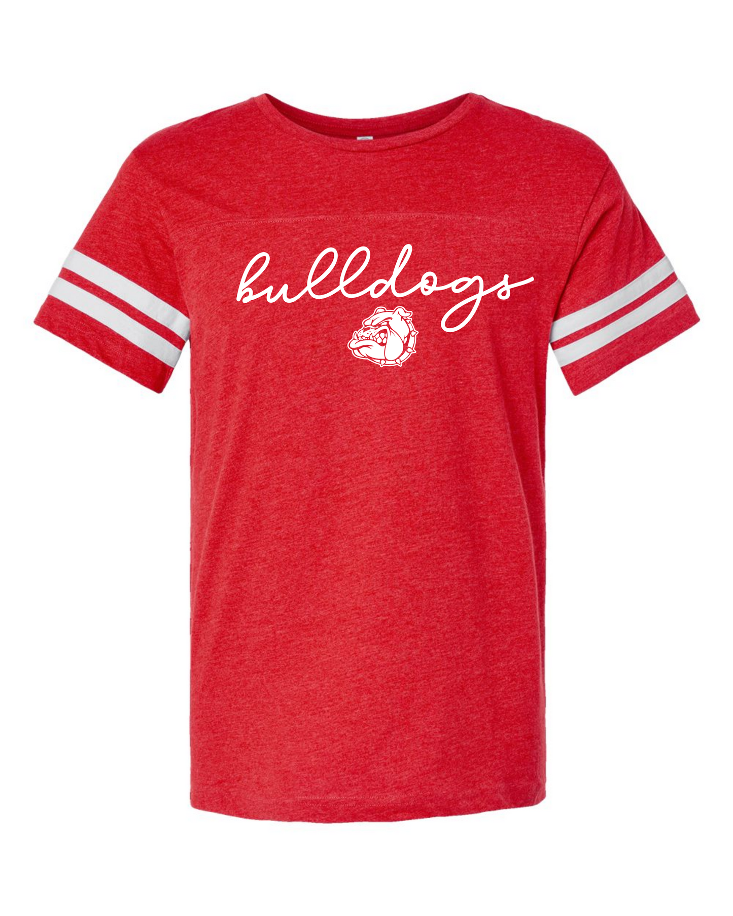 Bulldogs Football tee