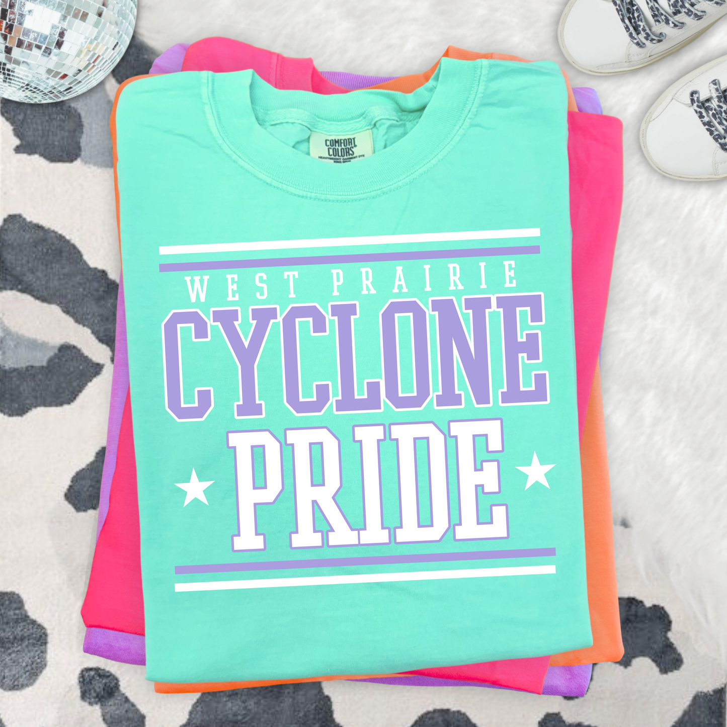 Cyclone Spirit Pride