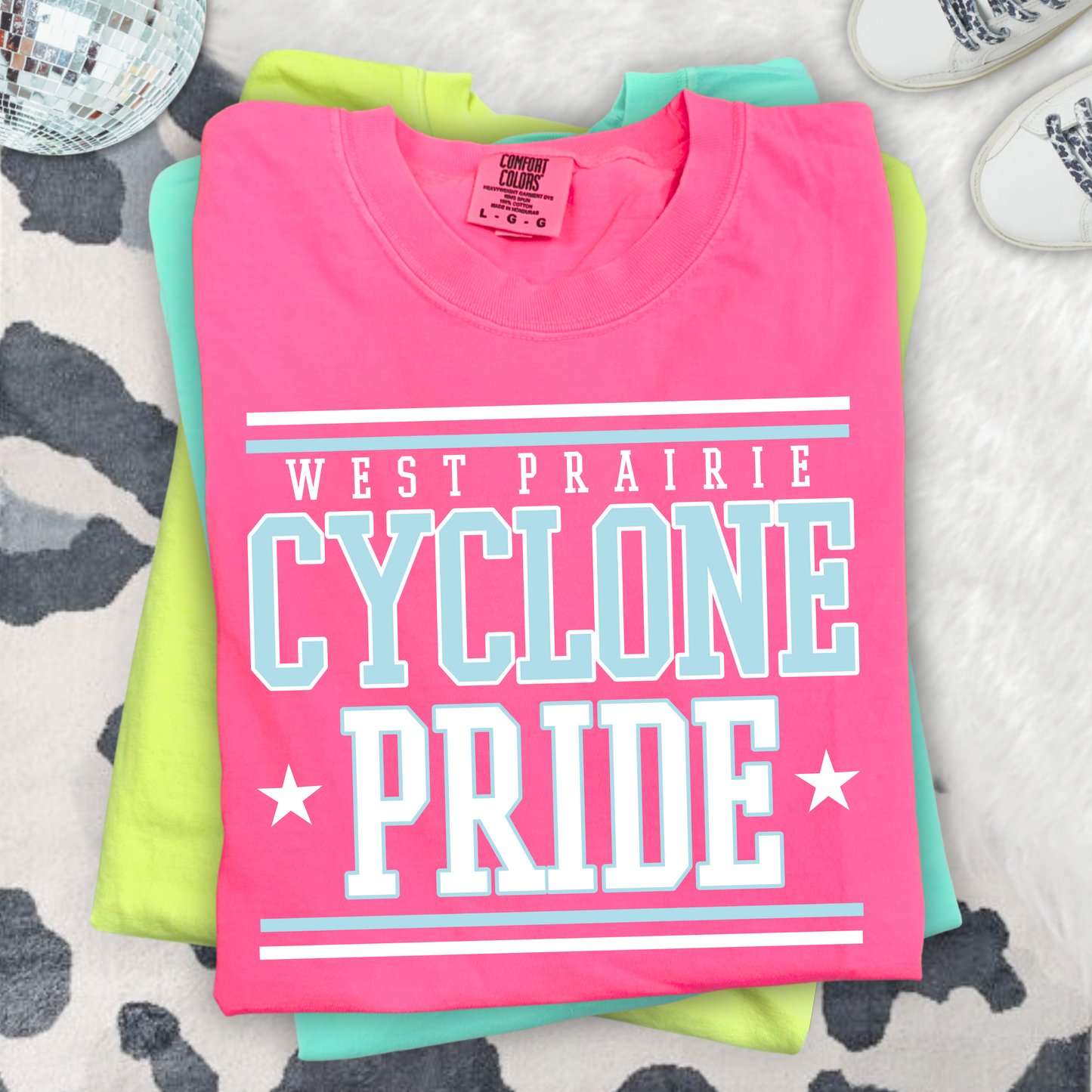 Cyclone Spirit Pride