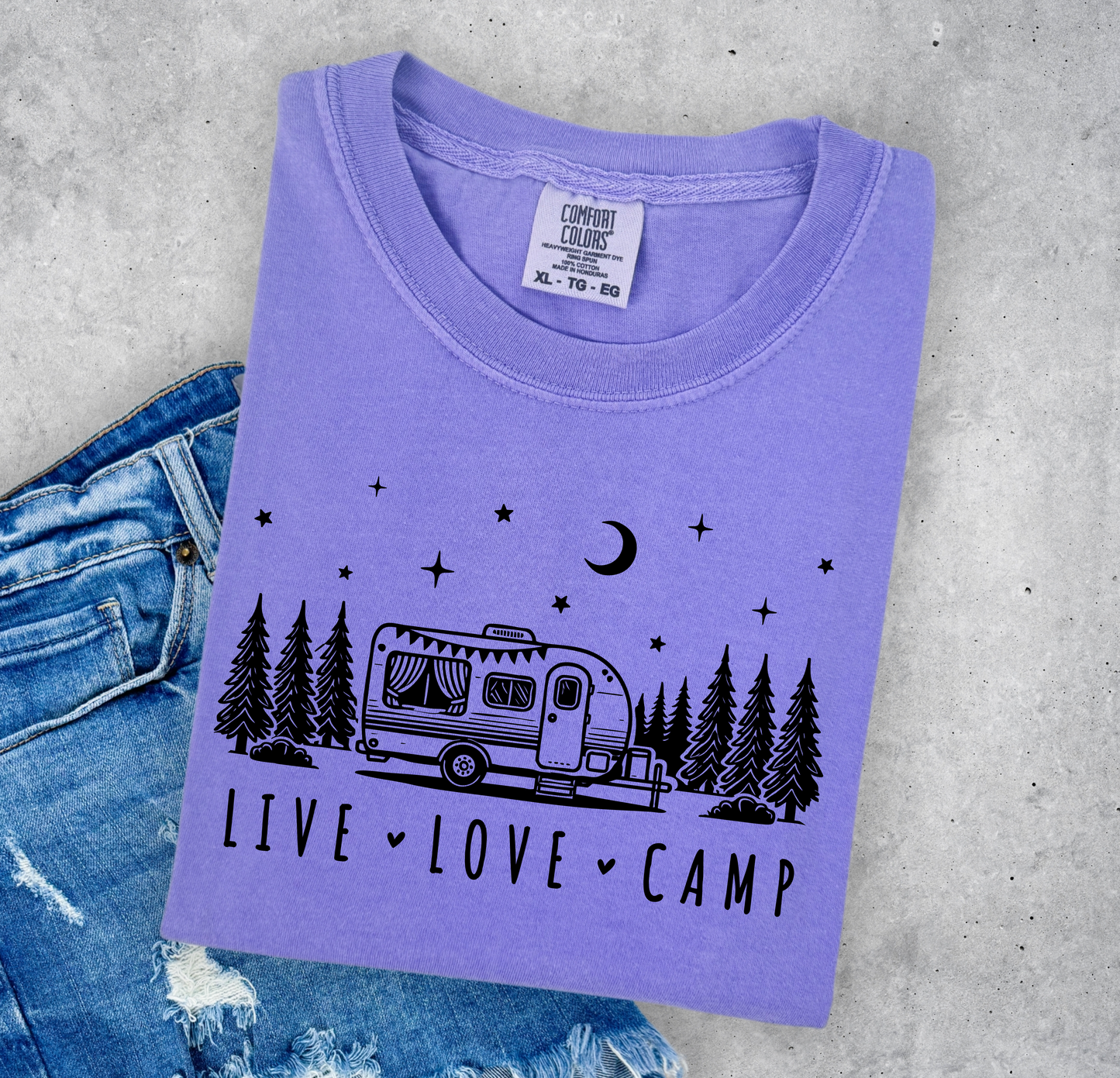 Live Love Camp