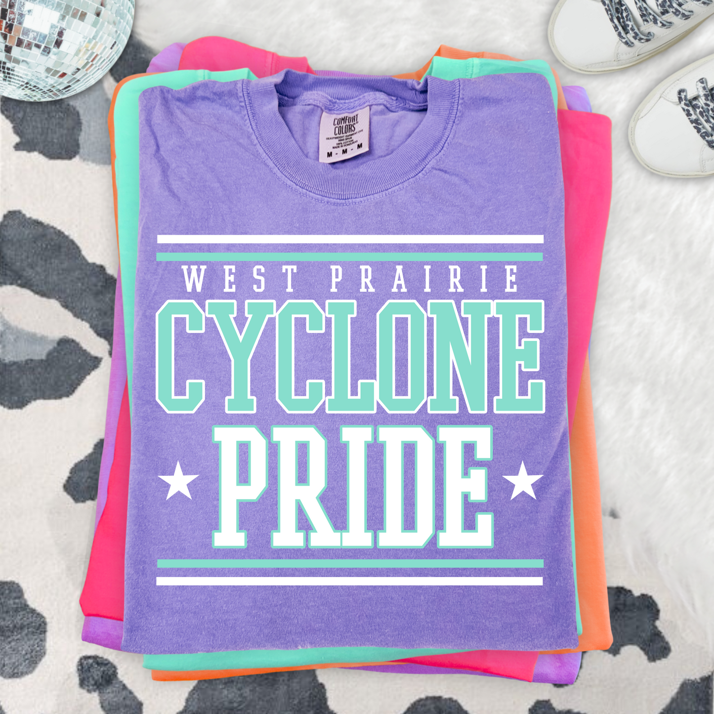 Cyclone Spirit Pride