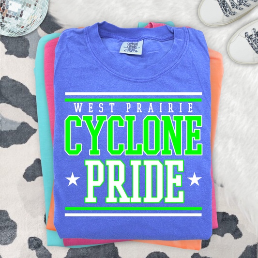 Cyclone Spirit Pride