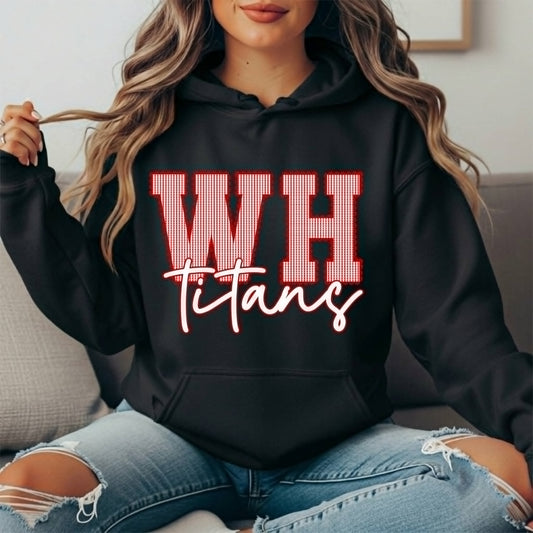 Varsity Stripes | West Hancock Titans