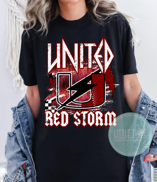 Rocker Tee United
