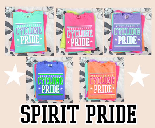 Cyclone Spirit Pride