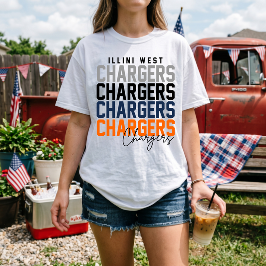 Chargers spirit repeat