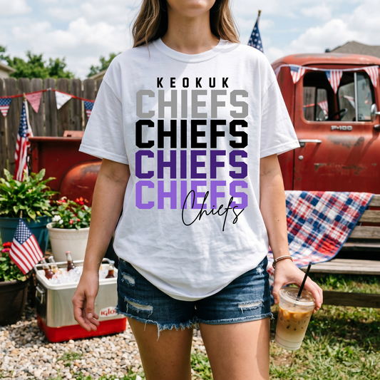 Chiefs spirit repeat