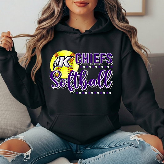 Chiefs Softball