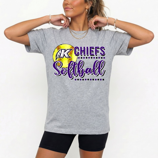 Chiefs Softball