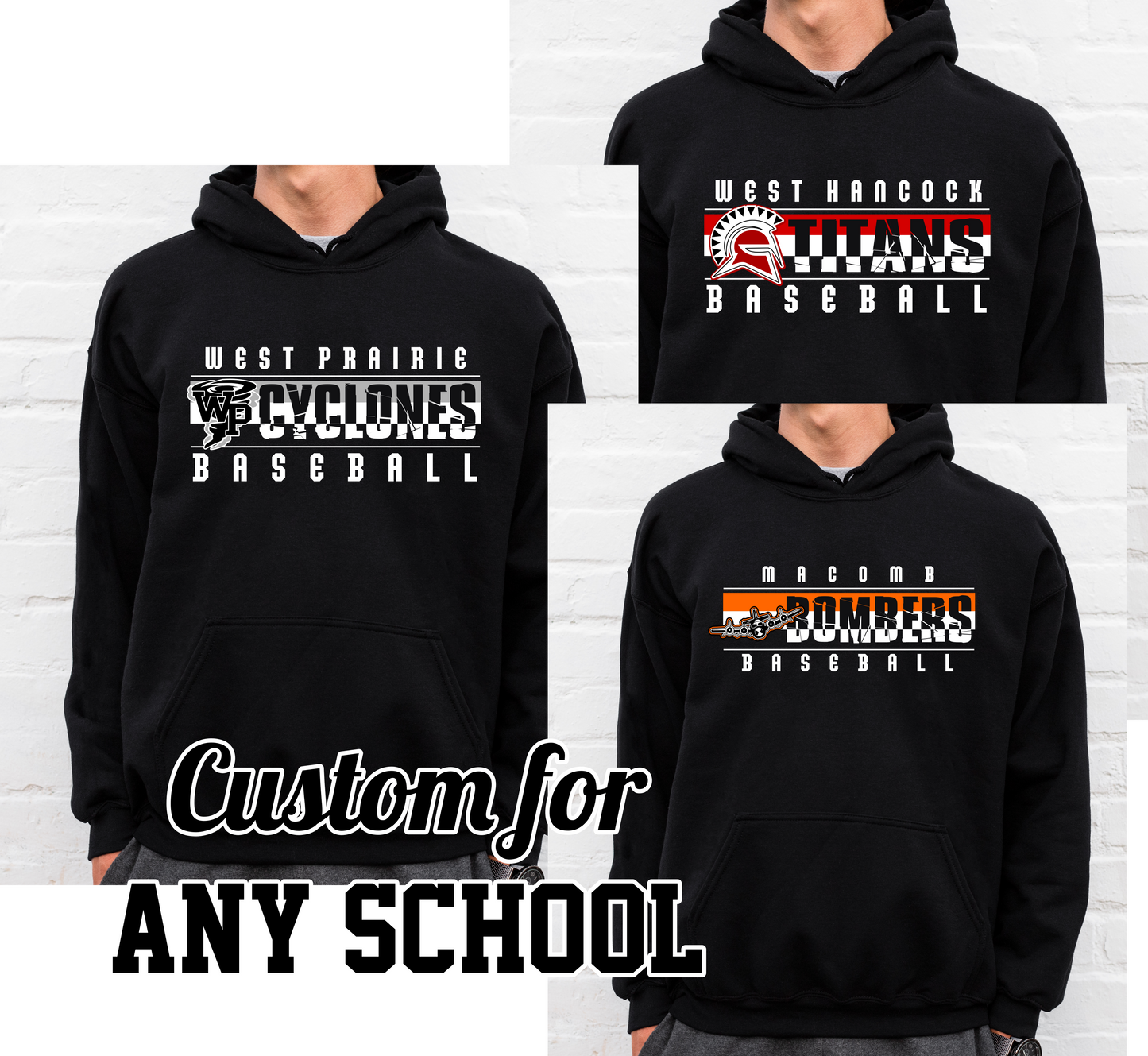 Custom Baseball 2