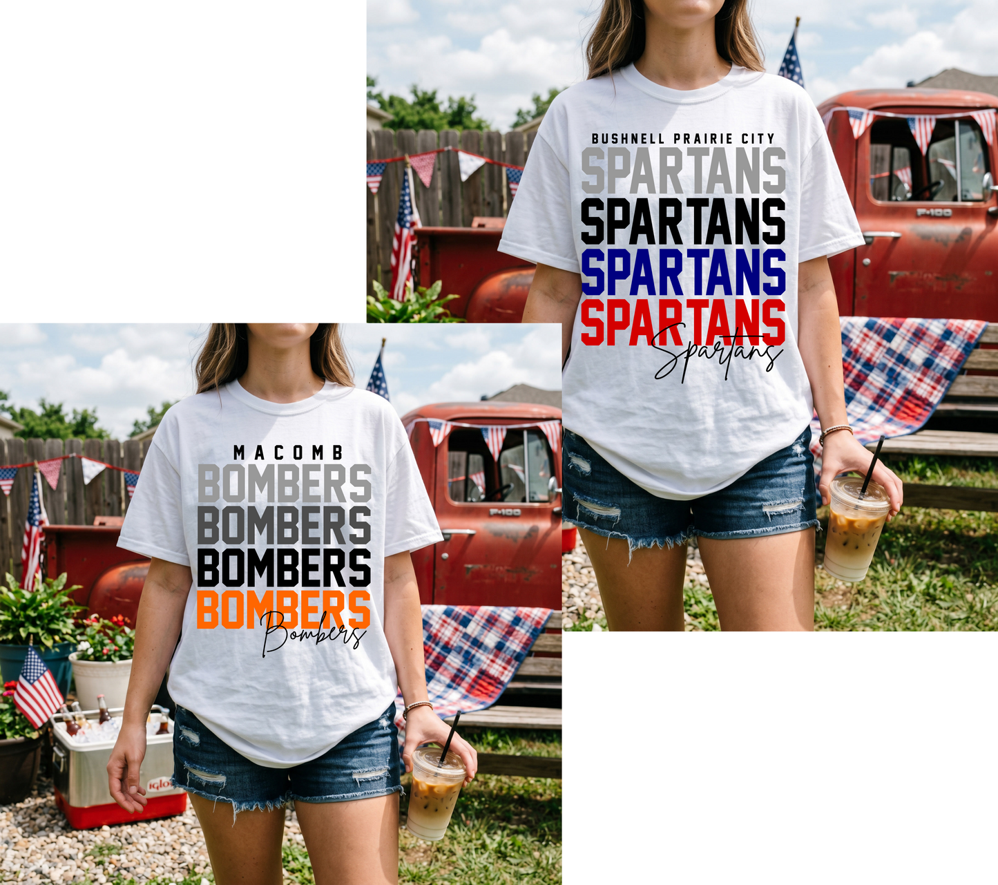 Custom spirit repeat