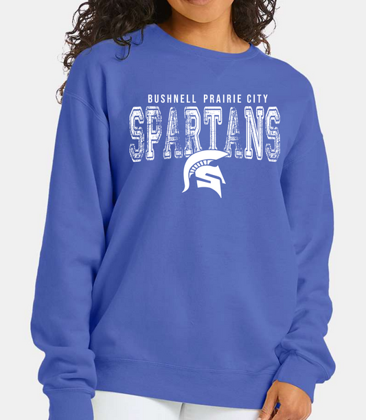 Comfortwash Spartans