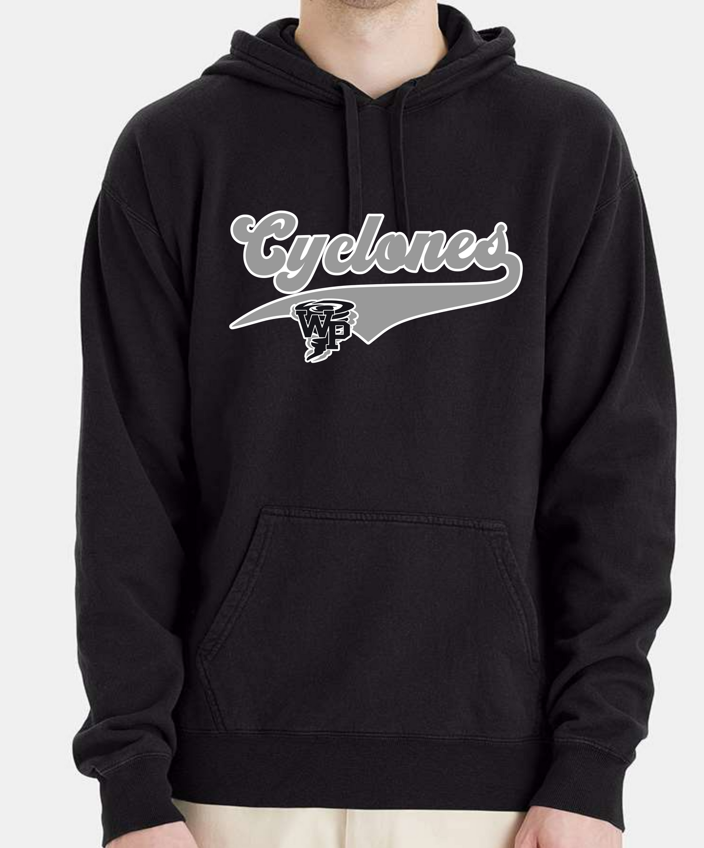 Spirit retro Cyclones