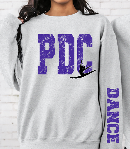 Distressed PDC