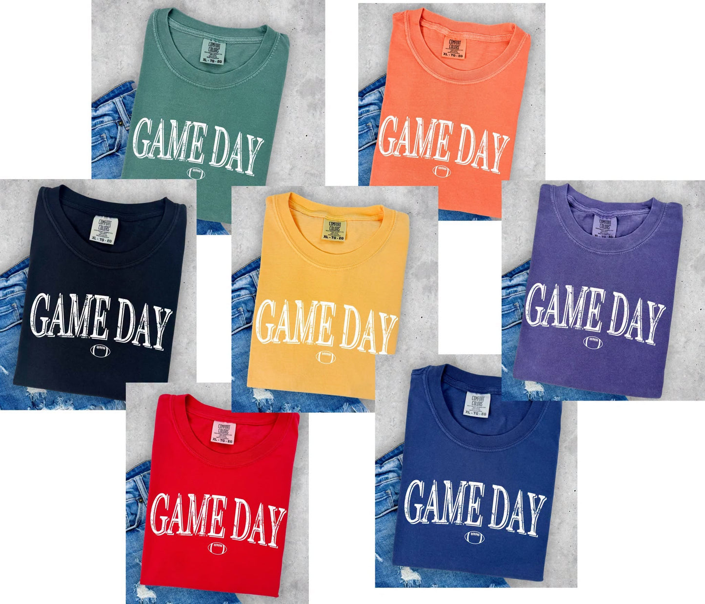 Game Day Football