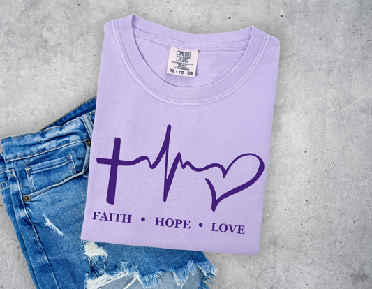 Faith Hope Love