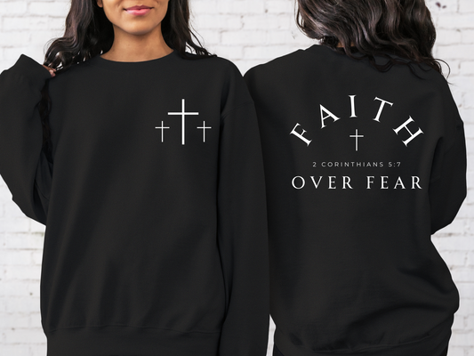 Faith over fear