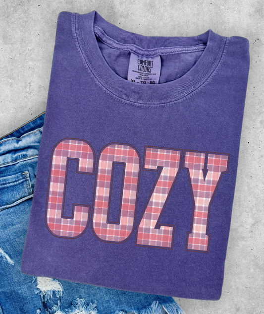 Cozy Plaid