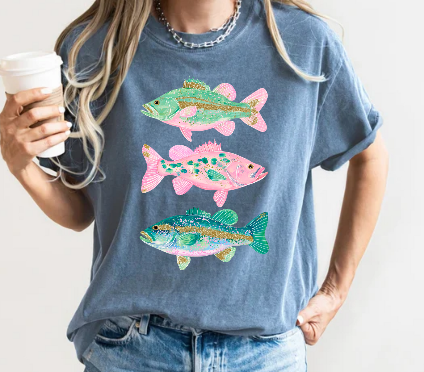 Preppy Fish