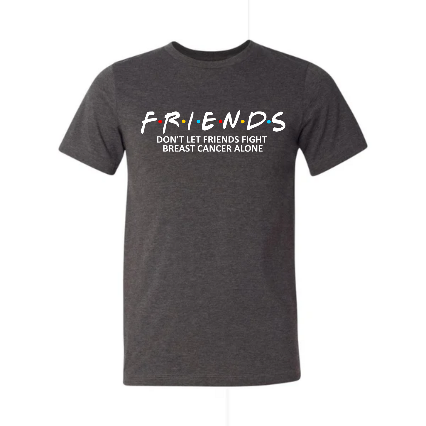 FRIENDS- Breast Cancer