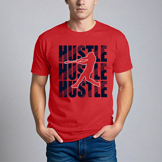 Hustle Design 8 (left hand)