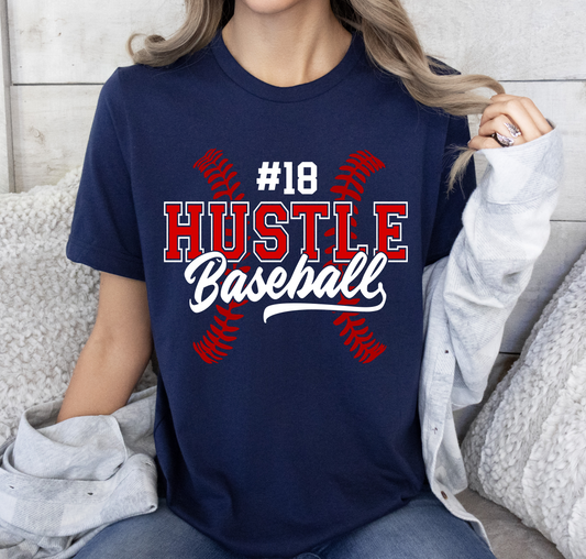 Hustle with Number