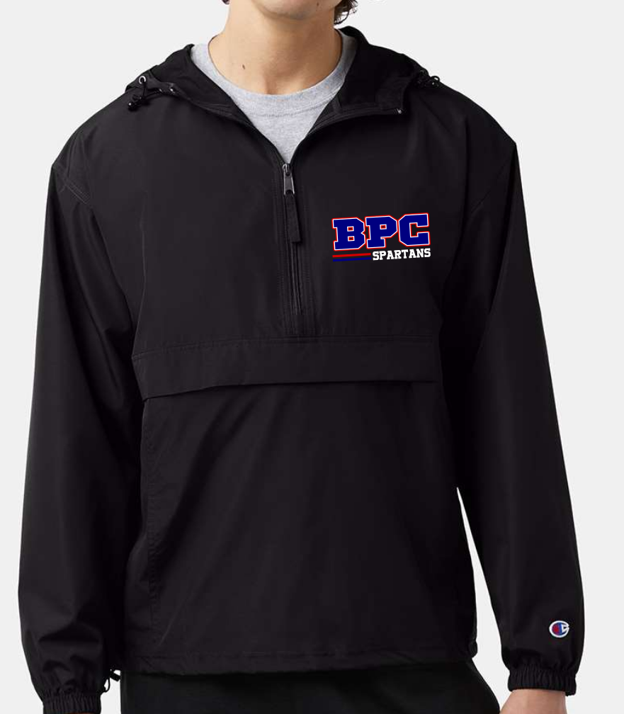 BPC Spartans Champion Anorak Jacket