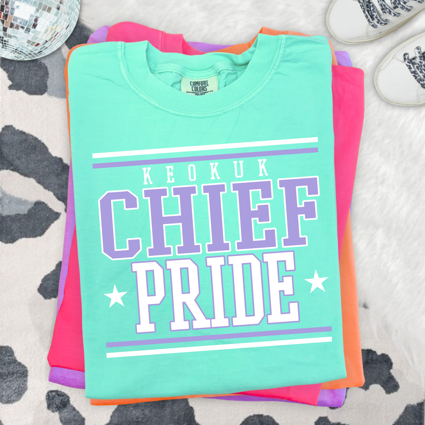 Chiefs Spirit Pride