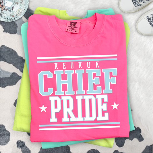 Chiefs Spirit Pride