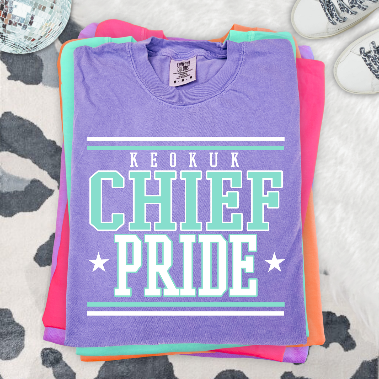 Chiefs Spirit Pride