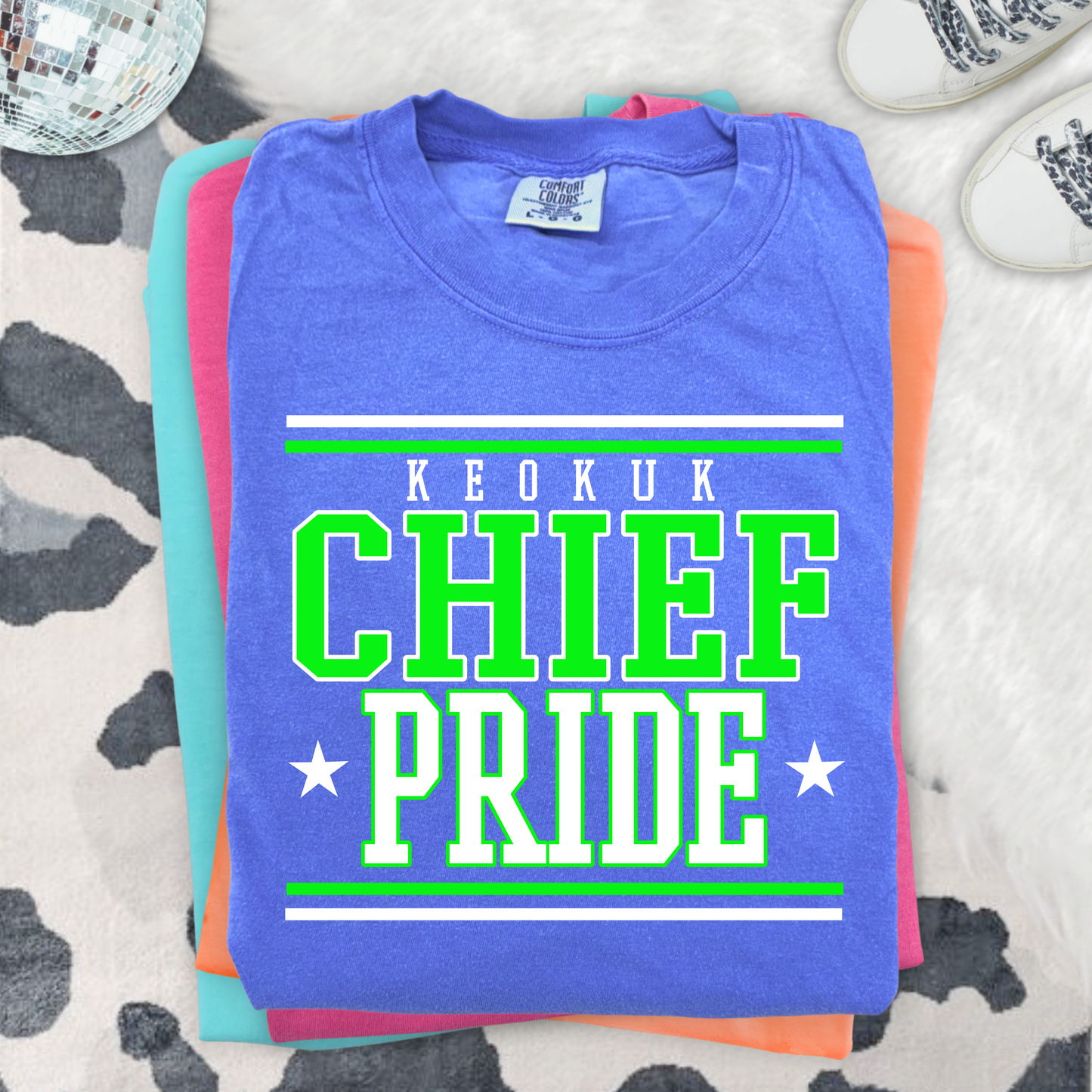 Chiefs Spirit Pride