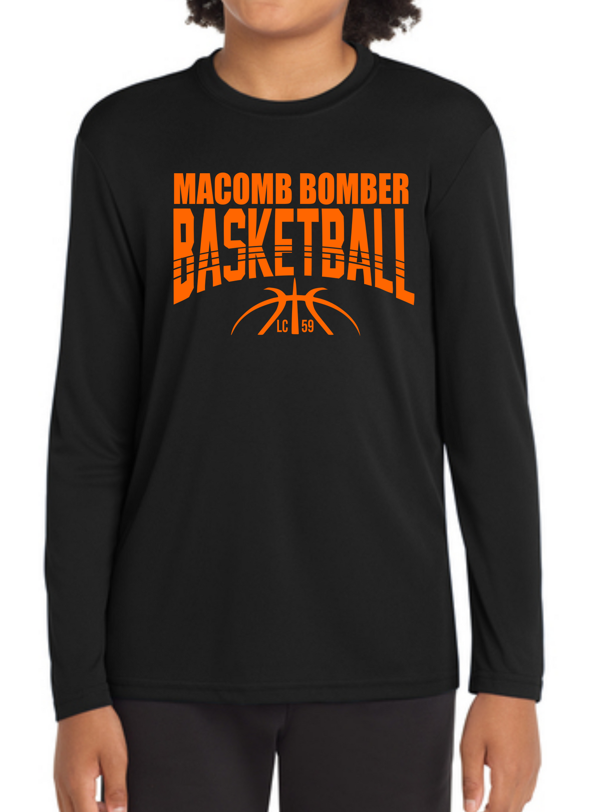 Macomb Warmup