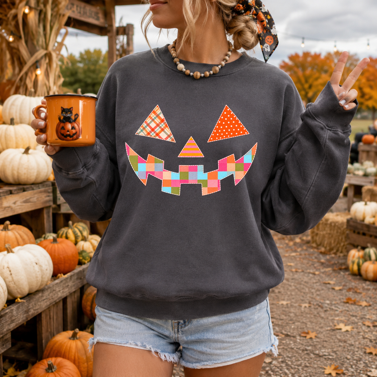 Whimsy Jack 0 lantern