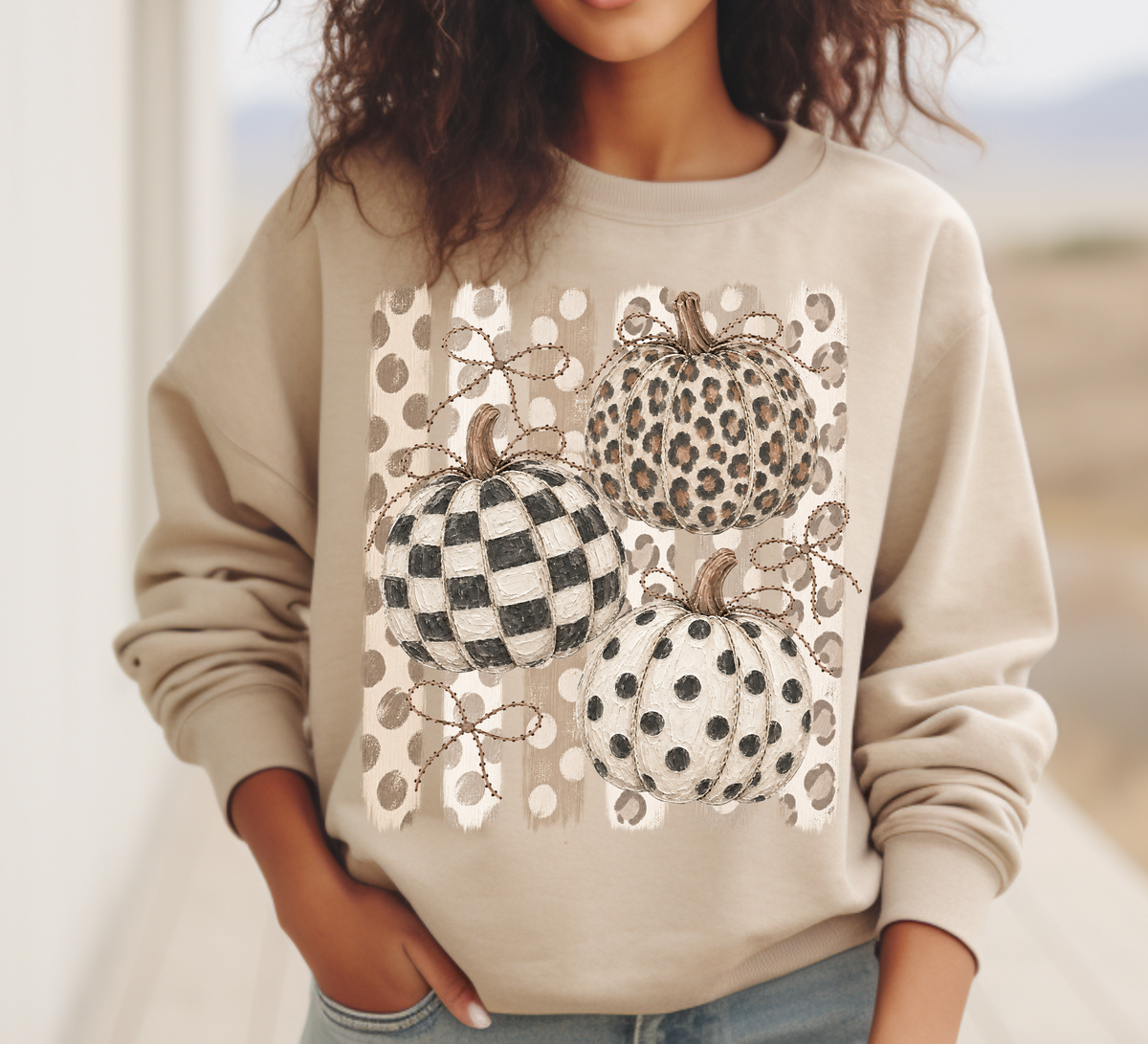 Pumpkin patterns