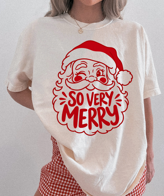 So Very Merry